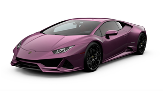 How Would You Configure Your Lamborghini Huracan Evo?